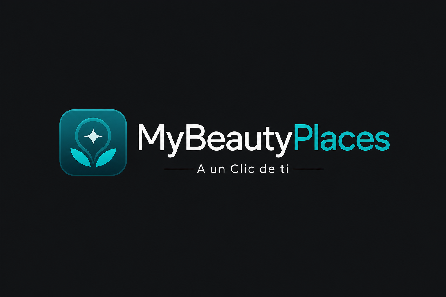 MyBeautyPlaces — A un clic de ti